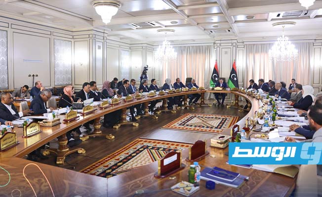 حكومة الدبيبة: إحالة مرتبات العاملين بمديريات الأمن إلى وزارة الداخلية بشكل مباشر