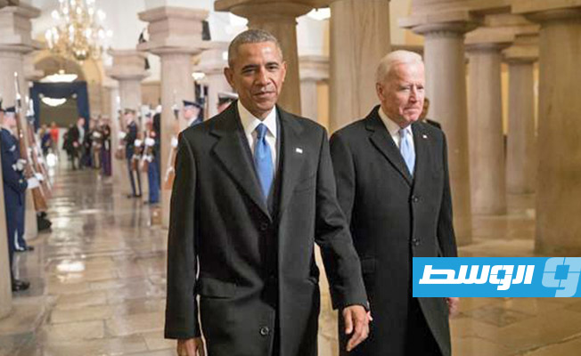 أوباما وجورج كلوني يشتركان في «محادثة افتراضية» لجمع التبرعات لبايدن