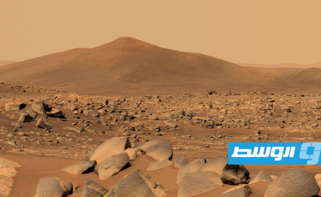 «برسيفرنس» يرصد ظاهرة «شيطان الغبار» على المريخ