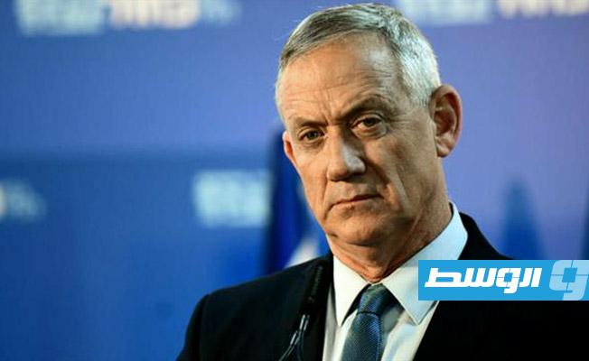 انتهاء المهلة الممنوحة لغانتس لتشكيل حكومة جديدة في إسرائيل