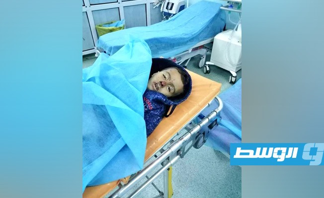 مقتل طفل جراء انفجار لغم بمنطقة وادي الربيع جنوب طرابلس