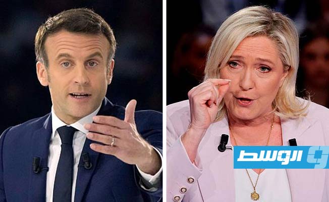 نتائج نهائية: 27.85% لماكرون و23.15% للوبن في الجولة الأولى من الانتخابات الرئاسية الفرنسية