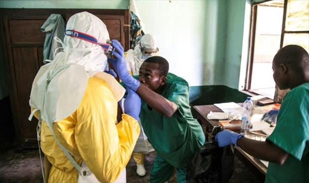 شبح الـ«إيبولا» يتسلل للكونغو الديمقراطية ويسجل تسع حالات