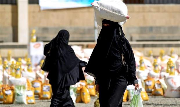 الأمم المتحدة توقف برامج إنسانية في اليمن بسبب «عجز التمويل»