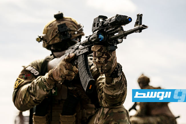 Saddam Haftar announces the start of training and tactical exercises as part of “Flintlock 2026”