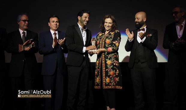 فيلم «بلاك مامبا» يفوز بجائزة مهرجان الأردن الدولي للأفلام