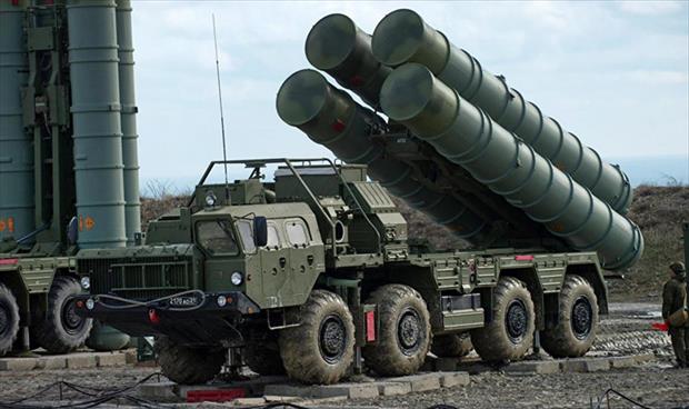 تركيا: تأجيل تسلم الدفعة الثانية من منظومة الدفاع الروسية «إس-400»