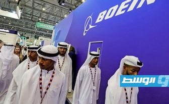 «بوينغ» تعلن شراء 45 طائرة مع انطلاق معرض دبي للطيران