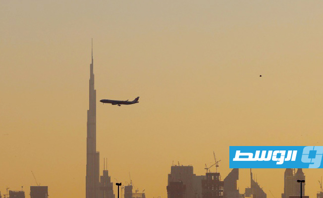 حركة السفر في مطار دبي تتجاوز مستويات ما قبل الجائحة