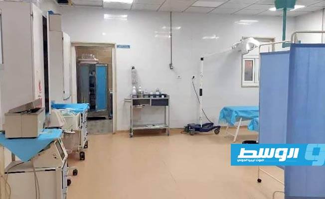 مستشفى بني وليد العام ينفي استقبال أي مصابين جراء احتفالات المولد النبوي