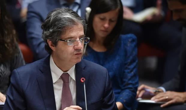 فرنسا تدعو إلى مفاوضات في مجلس الأمن حول سورية
