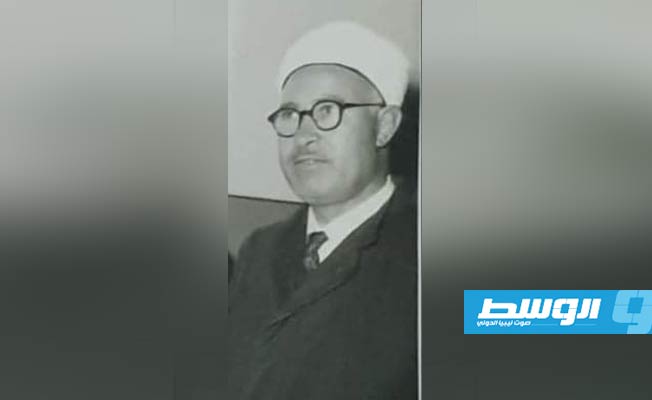 في مثل هذا اليوم رحل الشيخ رجب عصمان أحد أوائل قضاة ليبيا