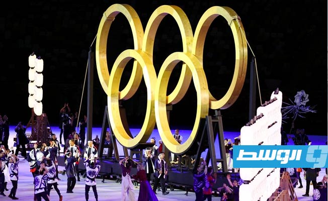 وزارة الرياضة الأوكرانية تمنع رياضيها من التنافس مع الروس