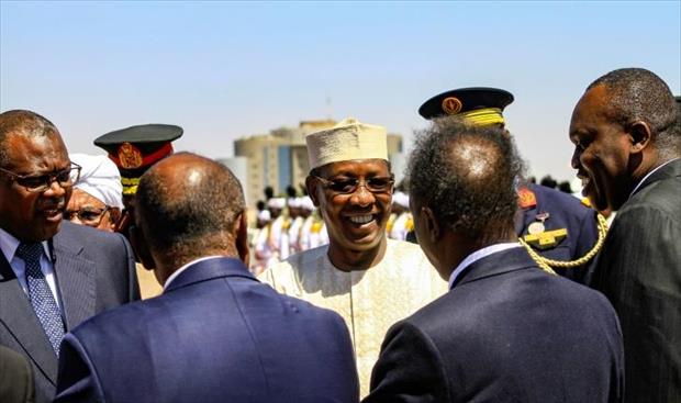 رئيس تشاد يدين «تواطؤًا محليًا كبيرًا» مع جماعة «بوكو حرام»