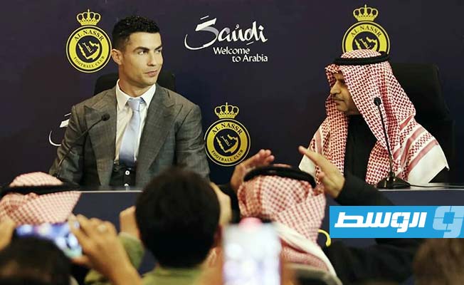 رئيس نادي النصر السعودي: صفقة كريستيانو أبعد من ذلك ولدينا رعاة