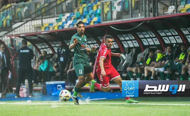 لجنة المسابقات ترفض طعن النصر على نتيجة مباراة «ديربي» بنغازي
