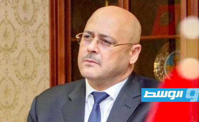 السفير الليبي يوجه نداء لليبيين العالقين في العاصمة الأوكرانية