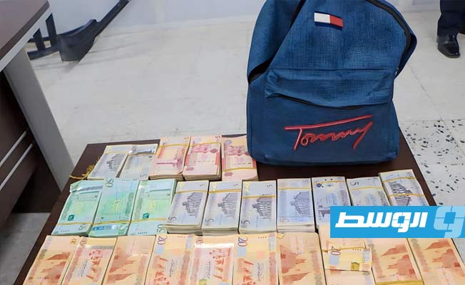 ضبط المتورطين في سرقة 75 ألف دينار من منزل بطريق المطار في طرابلس