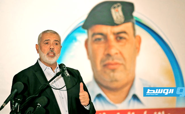«حماس» تشارك في اجتماع القيادة الفلسطينية للرد على خطة ترامب