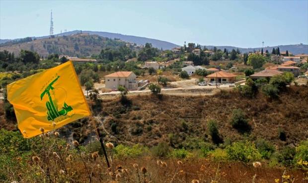 حزب الله يعلن إسقاط طائرة مسيرة إسرائيلية