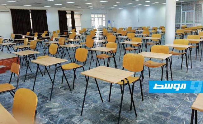 وزارة التعليم تكشــف عن مقار لجان امتحانات الشهادة الثانوية ببلديات سرت والجفرة ومصراتة