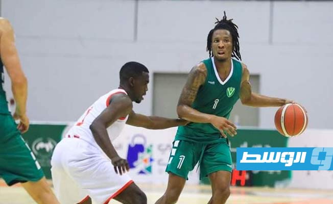 النصر يفوز على الاتحاد 79 - 76 في رباعي نهائيات الدوري الليبي لكرة السلة