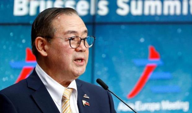 الفلبين تستدعي السفير الصيني على خلفية احتكاك في بحر الصين الجنوبي