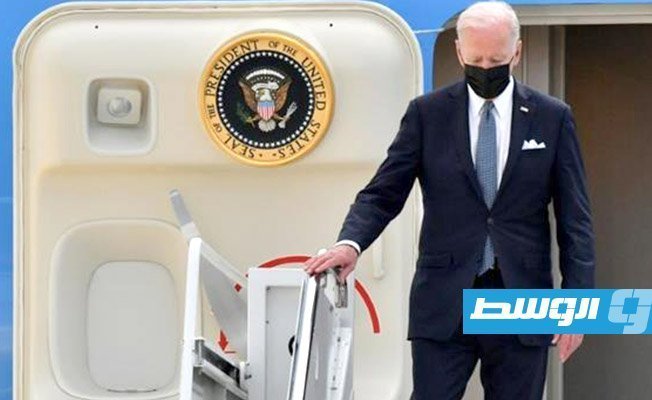 البيت الأبيض يعلن إصابة الرئيس بايدن بفيروس كورونا