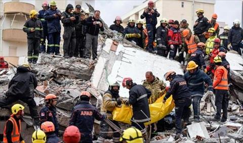 توقيف تسعة أشخاص في ألبانيا بشبهة التسبب بالقتل بعد زلزال أسفر عن مصرع 51 شخصا