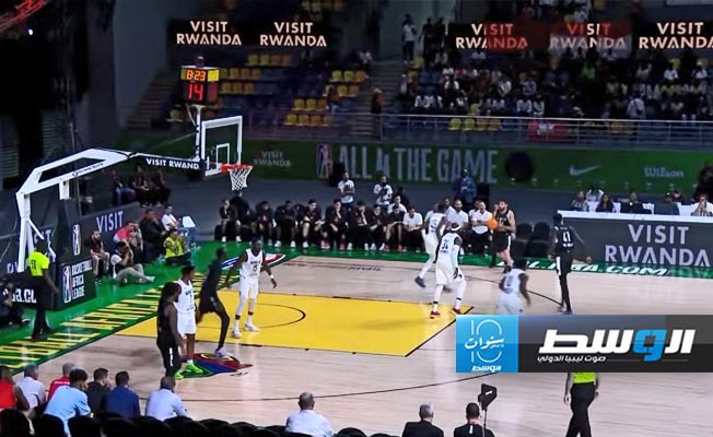 شاهد (بث مباشر).. الأهلي بنغازي يواجه بانغي في الدوري الأفريقي «BAL» لكرة السلة