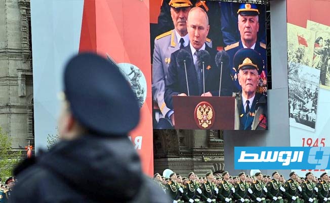 بوتين: الجيش الروسي يدافع عن «الوطن الأم» في أوكرانيا