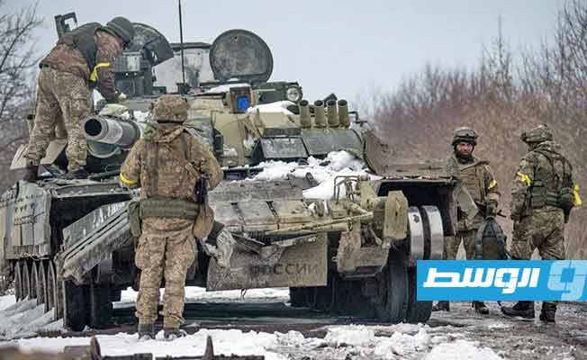 البنتاغون: أوكرانيا تسلمت قطع غيار لسلاحها الجوي وليس مقاتلات كاملة