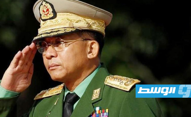 استبعاد رئيس المجموعة العسكرية الحاكمة في بورما من قمة جنوب شرق آسيا