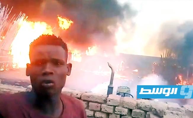 تحقيق أميركي: قواعد «فاغنر» في ليبيا دعمت حميدتي بالأسلحة قبل حرب السودان