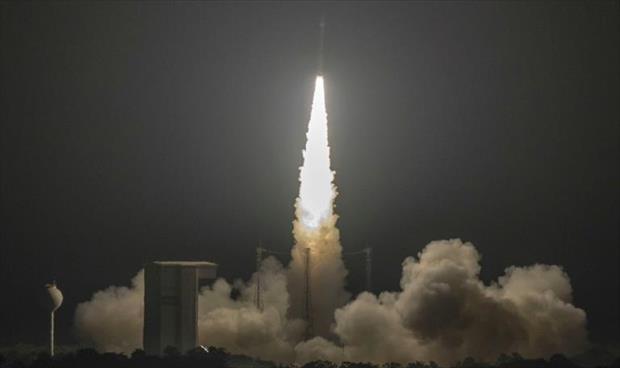 صاروخ فيغا سيطلق قمرًا صناعيًا لحساب المغرب