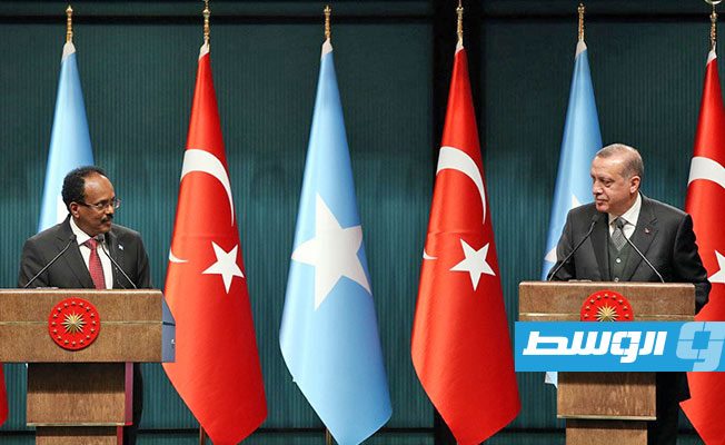 المعارضة الصومالية تحث تركيا على عدم إرسال أسلحة إلى وحدة بالشرطة