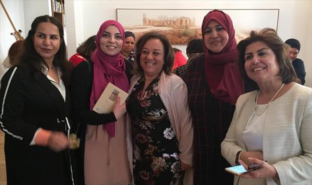 نادي الكتاب العربي في فيينا يستضيف الكاتبة عزة المقهور