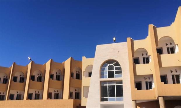 «أوقاف الوفاق» تخصص فندقا للنازحين جنوب طرابلس