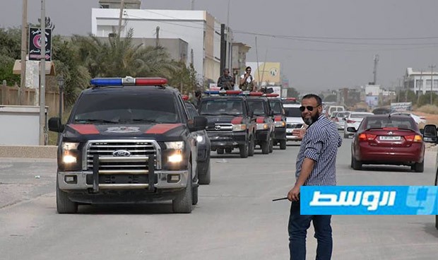 البحث الجنائي في بنغازي يعلن القبض على أحد منتسبي تنظيم «داعش»