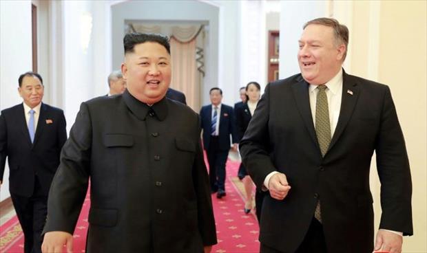 كوريا الشمالية تصف بومبيو بـ«الأحمق والخطير»
