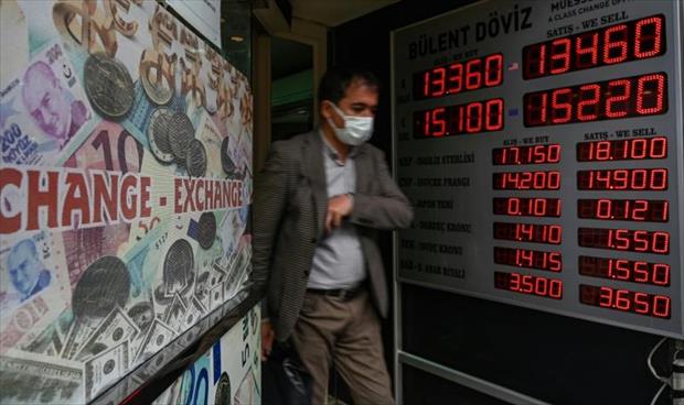 تركيا تسجل أعلى معدل للتضخم منذ 20 سنة