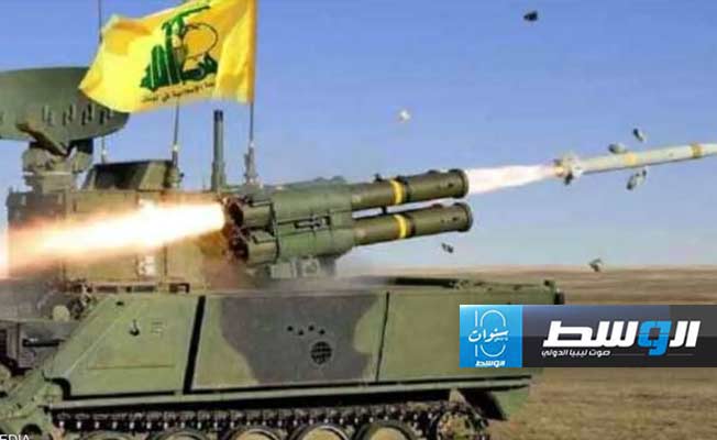 «حزب الله» يستهدف موقعين عسكريين إسرائيليين بالمسيرات والصواريخ الموجهة