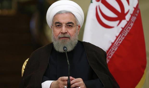الرئيس الإيراني يحشد الدعم للاتفاق النووي من سويسرا