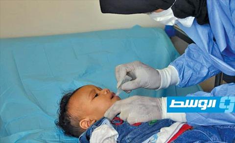 بدء حملة التطعيمات لحديثي الولادة في تاورغاء