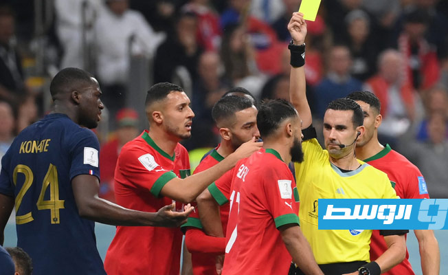 المغرب يحتج رسميا على «الظلم التحكيمي» أمام فرنسا