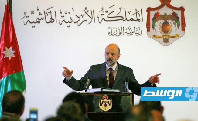 العاهل الأردني الملك عبد الله يقبل استقالة حكومة عمر الرزاز