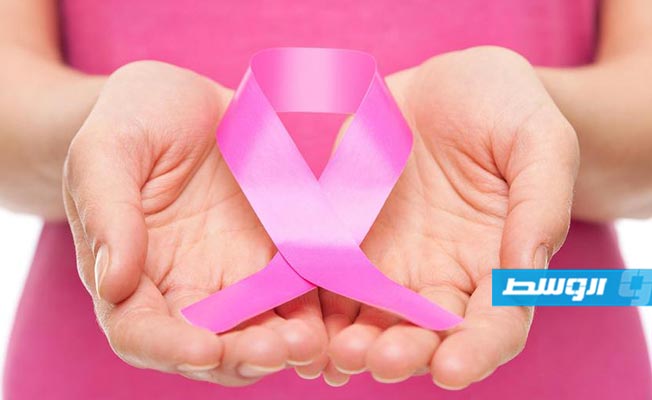 تواصل حملة وطنية للتوعية بسرطان الثدي في سرت