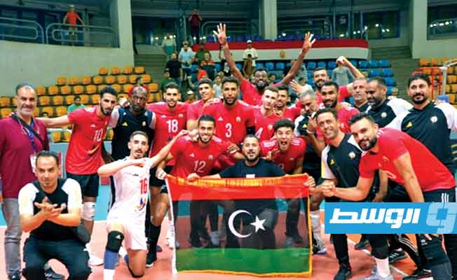 إنجازات فريدة للرياضة الليبية في 2023