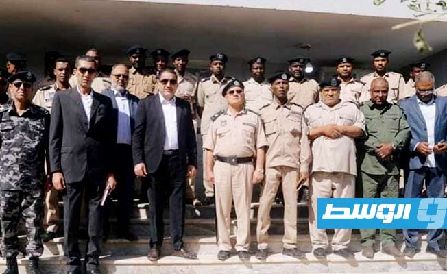Bashagha's Interior Ministry pledges to provide for all needs of Murzuq Security Directorate
