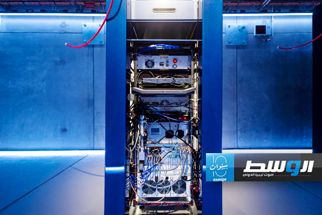 شركة أوروبية تتسلم كمبيوتر بارتفاع 1.85 متر.. ما هو الحاسوب «الكمومي»؟